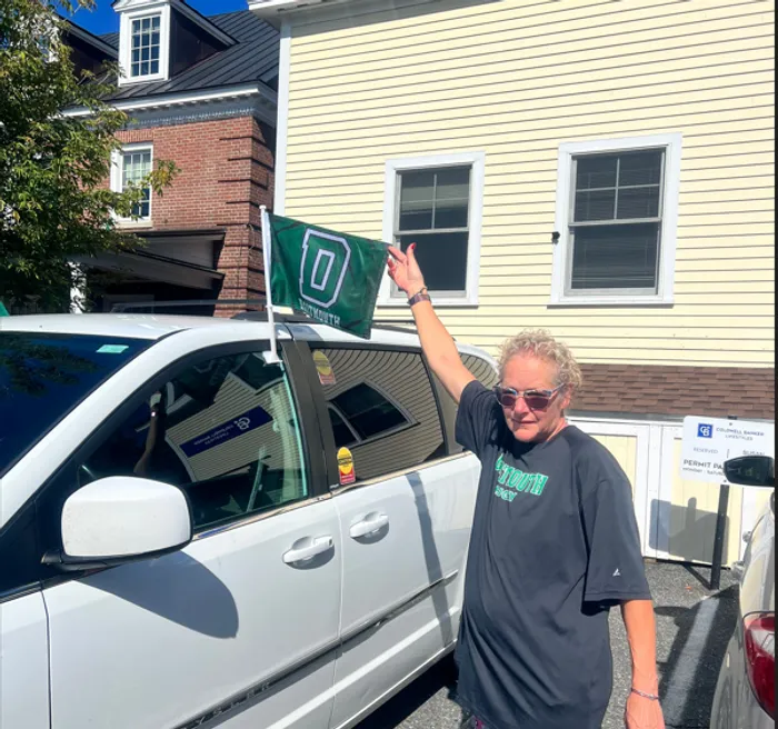 ImprintNow.Com - Hand Flag