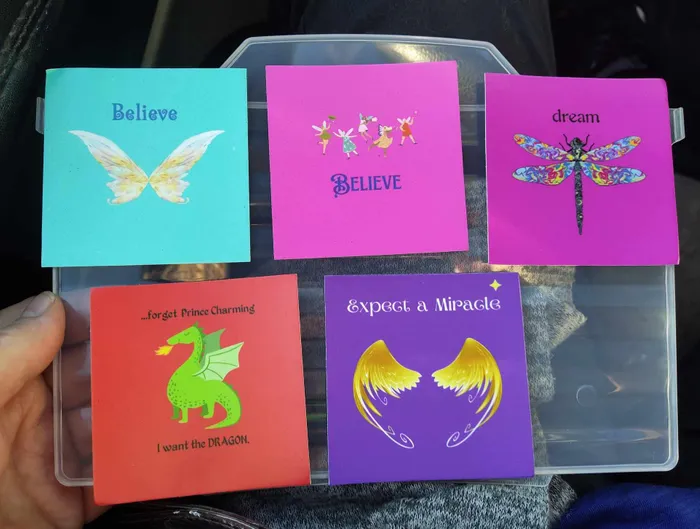 ImprintNow.Com - Static Clings