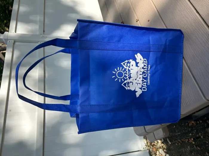 ImprintNow.Com - Custom Reusable Grocery Tote Bag