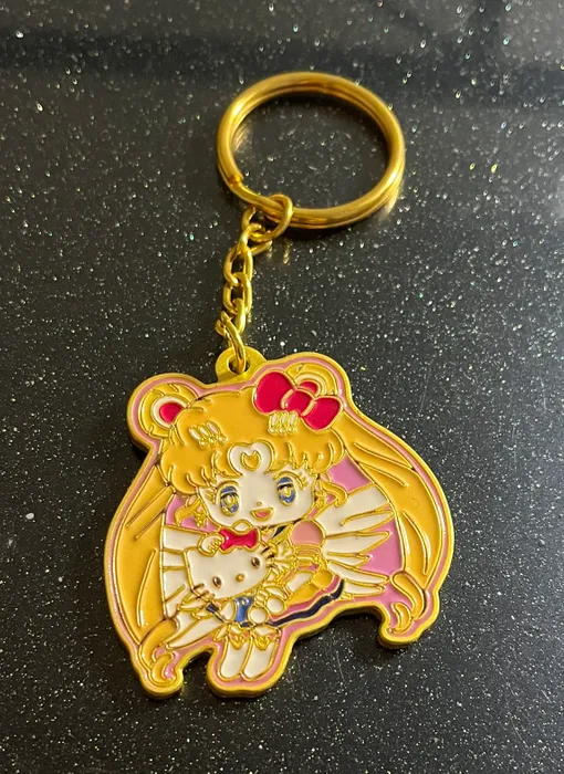 ImprintNow.Com - Metal Keychain