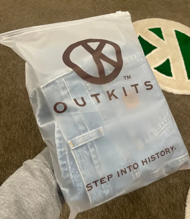 ImprintNow.Com - Zipper Frosted Bag