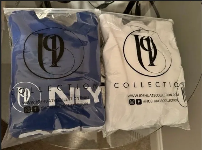 ImprintNow.Com - Zipper Plastic Bag