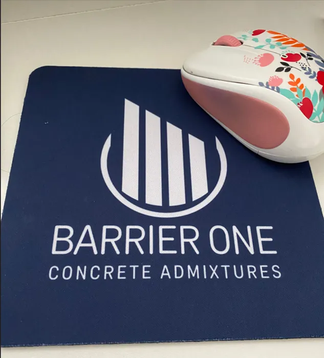 ImprintNow.Com - Custom Square Mouse Pad