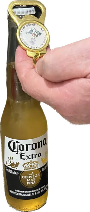 ImprintNow.Com - Bottle Opener Keychain