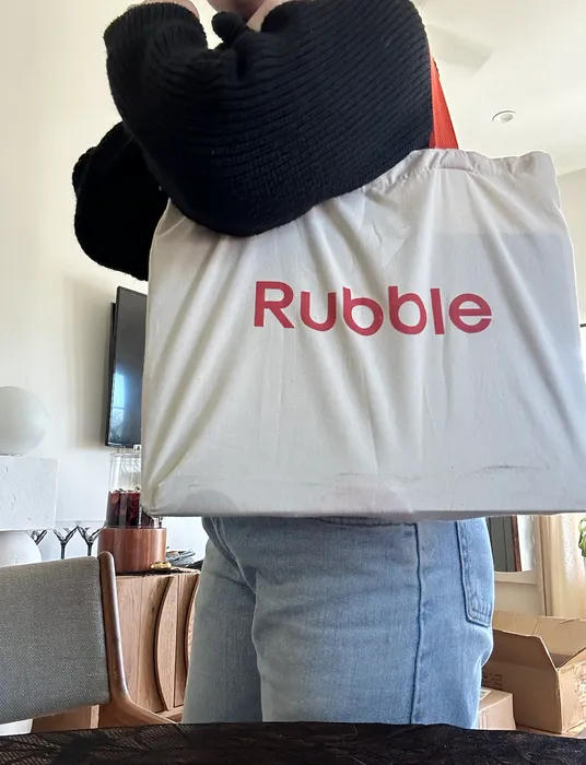 ImprintNow.Com - Custom Natural Cotton Tote Bag