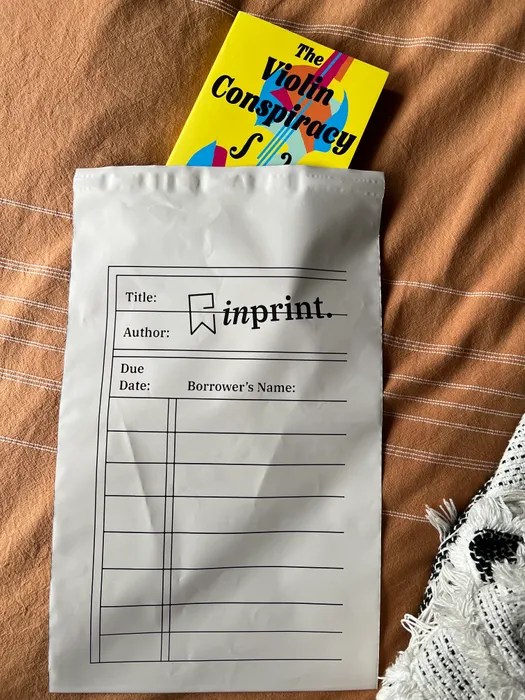 ImprintNow.Com - Custom Poly Mailer