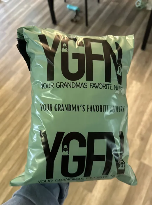 ImprintNow.Com - Custom Poly Mailer