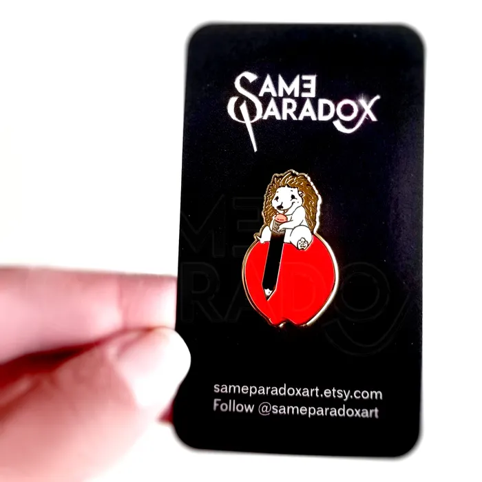 ImprintNow.Com - Hard Enamel Pin