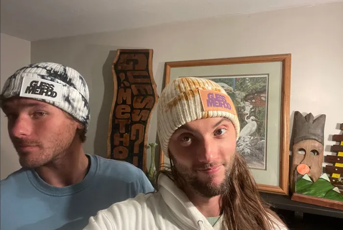 ImprintNow.Com - Marbled Beanies