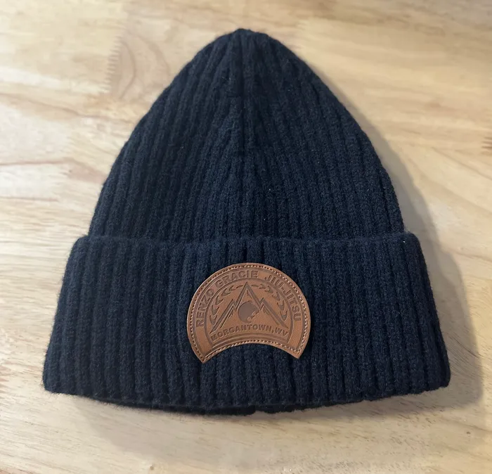 ImprintNow.Com - Sturdy Top High Wool Fiber Beanies