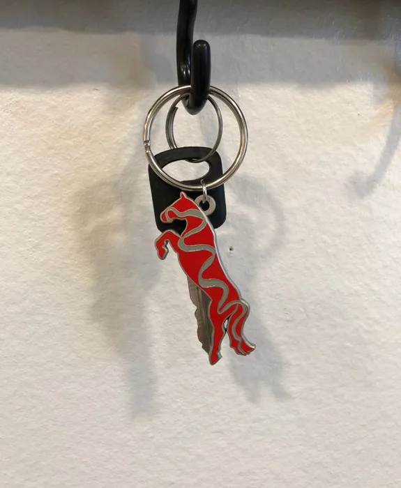 ImprintNow.Com - Metal Keychain