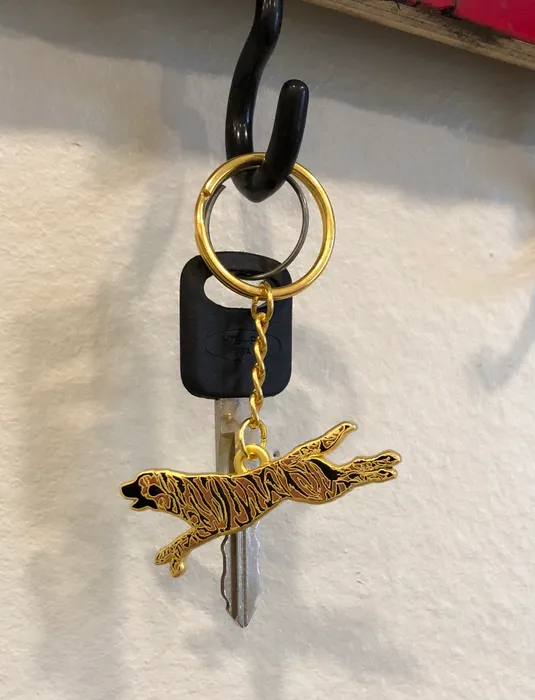 ImprintNow.Com - Metal Keychain