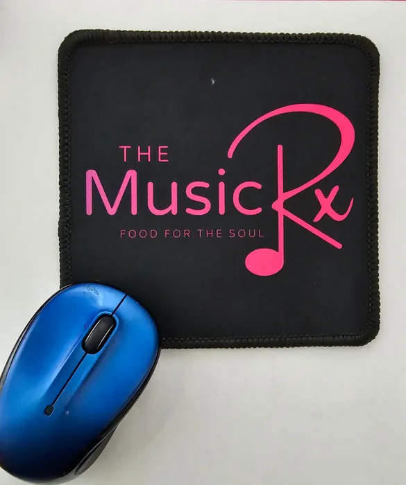 ImprintNow.Com - Custom Square Mouse Pad