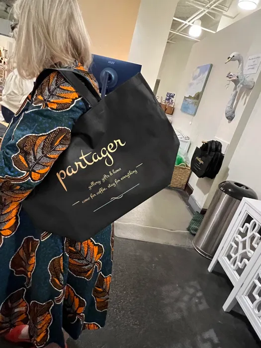 ImprintNow.Com - Custom Shopper Tote Bag