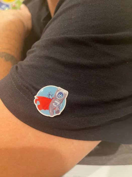 ImprintNow.Com - Offset Printing Pin