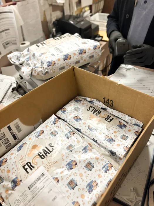 ImprintNow.Com - Custom Poly Mailer