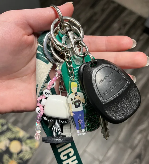 ImprintNow.Com - Acrylic Keychain