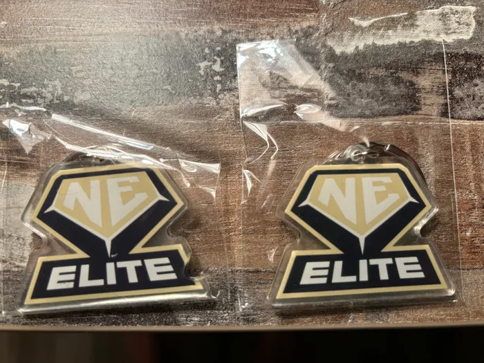 ImprintNow.Com - Acrylic Keychain