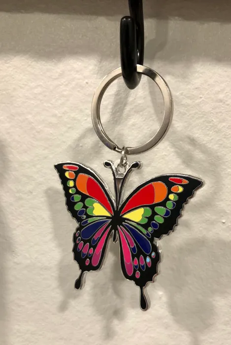 ImprintNow.Com - Metal Keychain