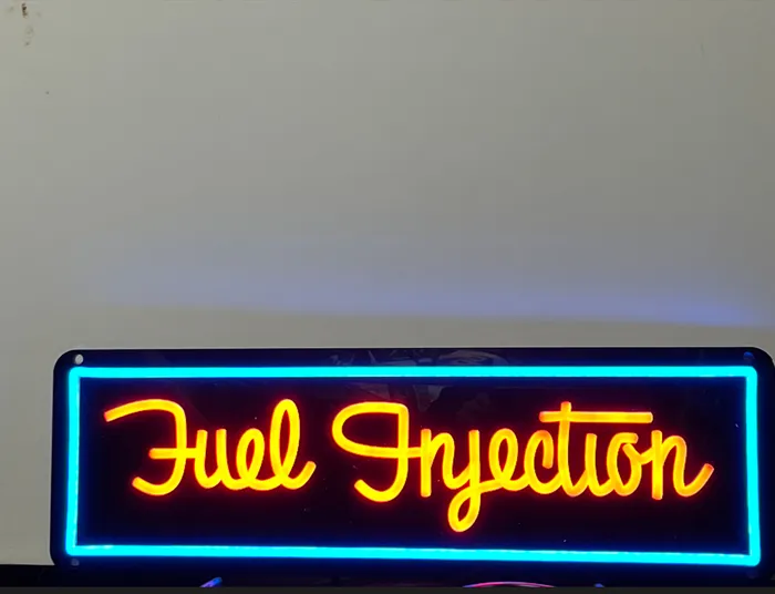 ImprintNow.Com - Artwork Neon Sign
