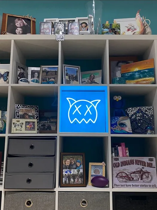 ImprintNow.Com - Artwork Neon Sign
