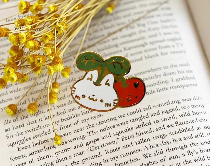 ImprintNow.Com - Hard Enamel Pin