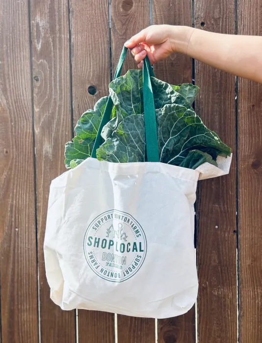 ImprintNow.Com - Custom Natural Cotton Tote Bag