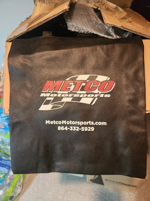 ImprintNow.Com - Custom Popular Non-Woven Tote Bag