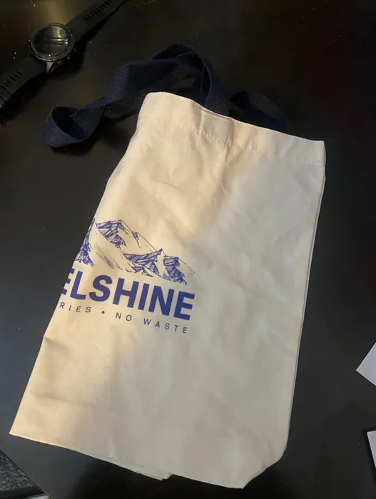 ImprintNow.Com - Custom Natural Cotton Tote Bag