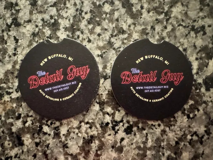 ImprintNow.Com - Car Coaster