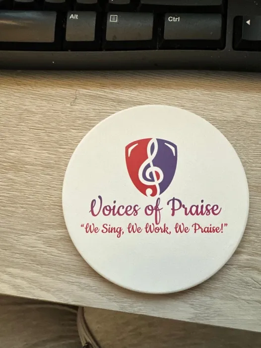 ImprintNow.Com - Ceramic Coasters