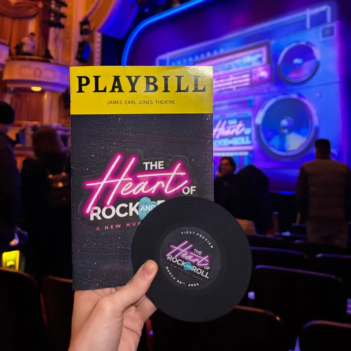 ImprintNow.Com - Soft Plastic Record Coaster