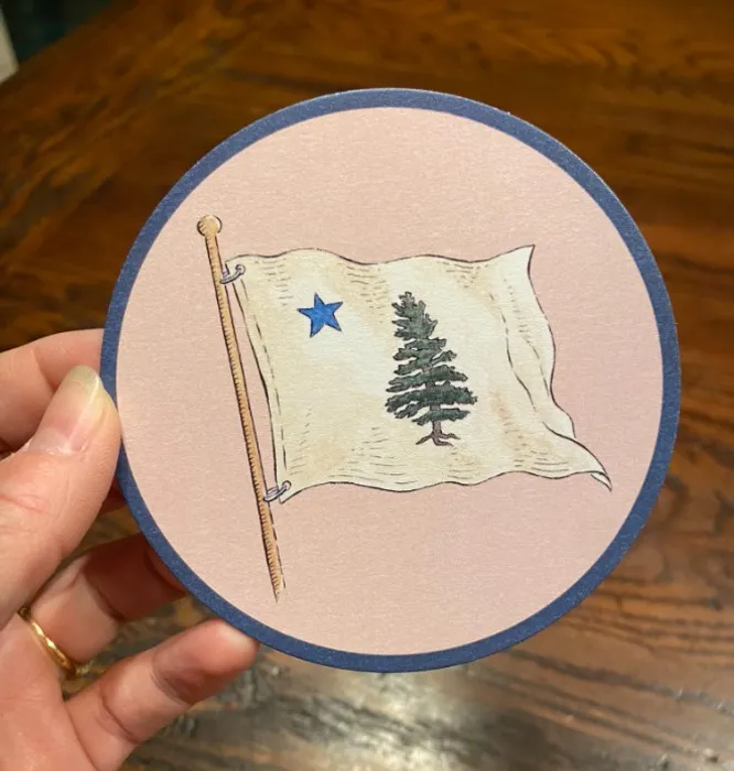 ImprintNow.Com - Custom coaster samples