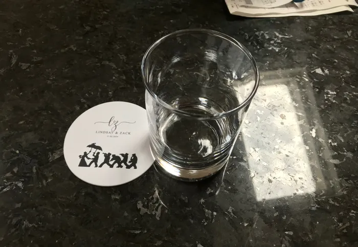 ImprintNow.Com - Pulpboard Coasters