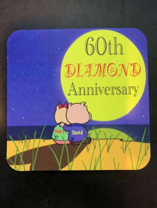 ImprintNow.Com - Pulpboard Coasters