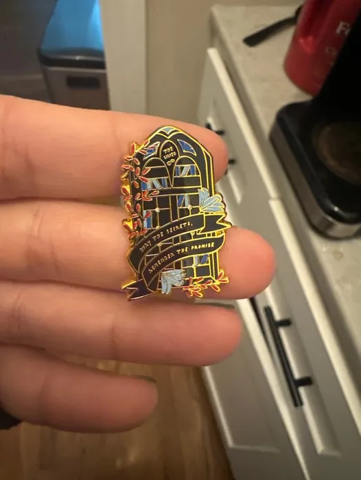 ImprintNow.Com - Hard Enamel Pin