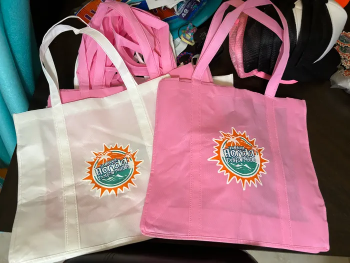 ImprintNow.Com - Custom Casual Tote Bag