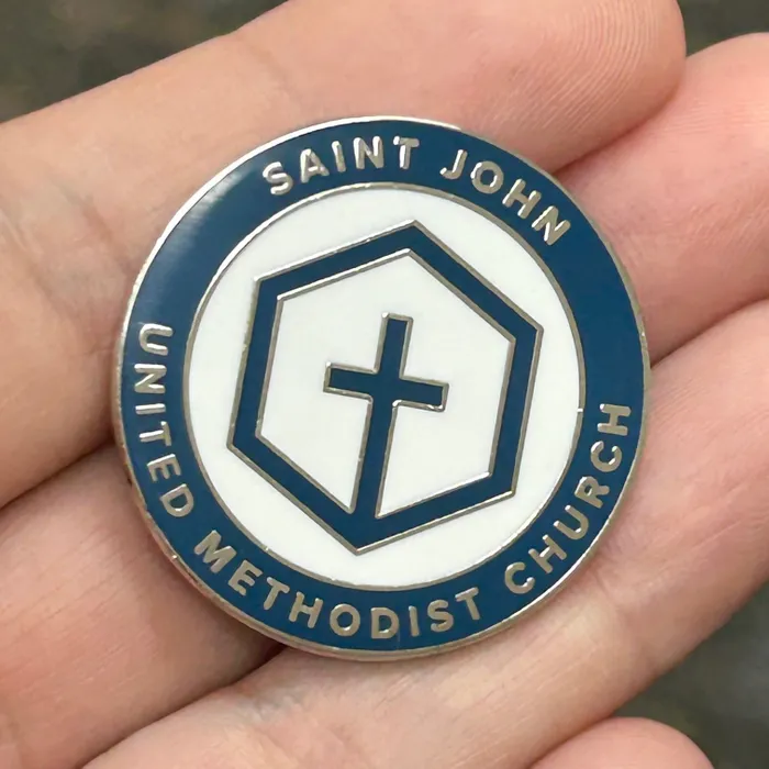 ImprintNow.Com - Hard Enamel Pin