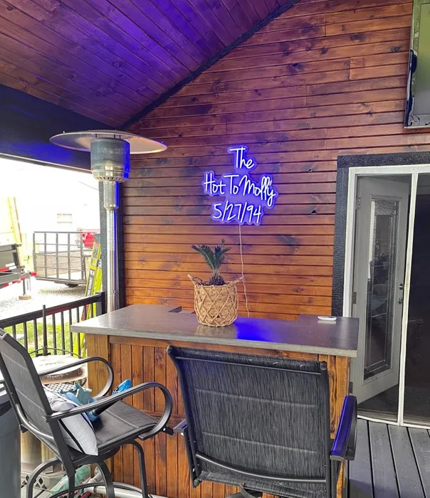 ImprintNow.Com - Custom Neon Sign