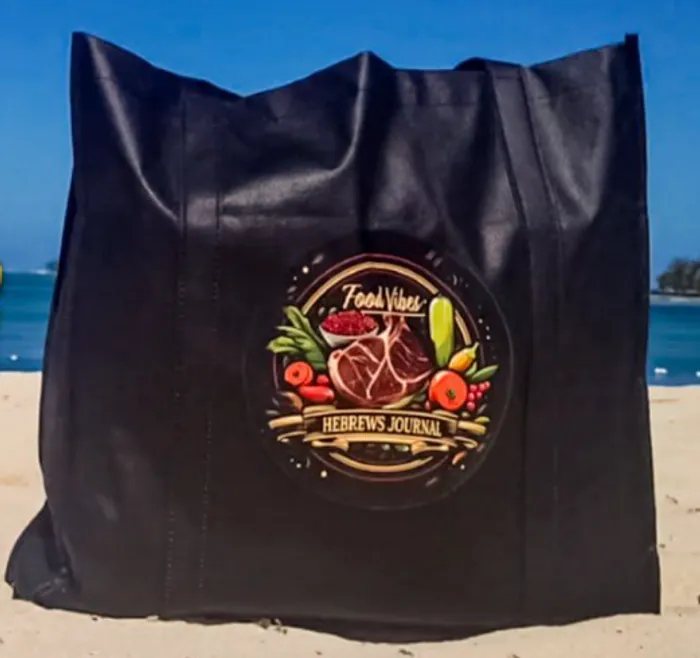 ImprintNow.Com - Custom Casual Tote Bag