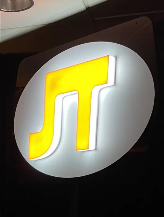 ImprintNow.Com - Sidelit Sign