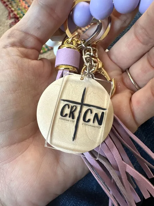 ImprintNow.Com - Acrylic Keychain