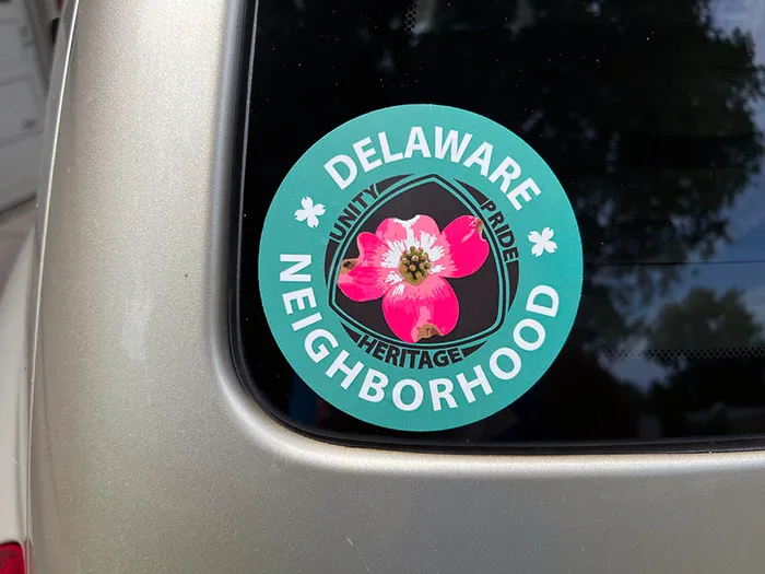 ImprintNow.Com - Circle Stickers