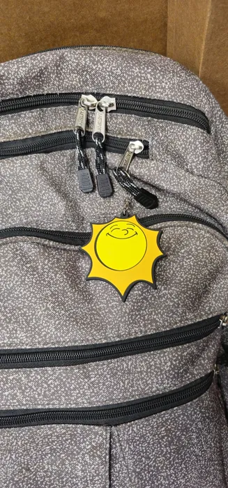 ImprintNow.Com - PVC Keychain