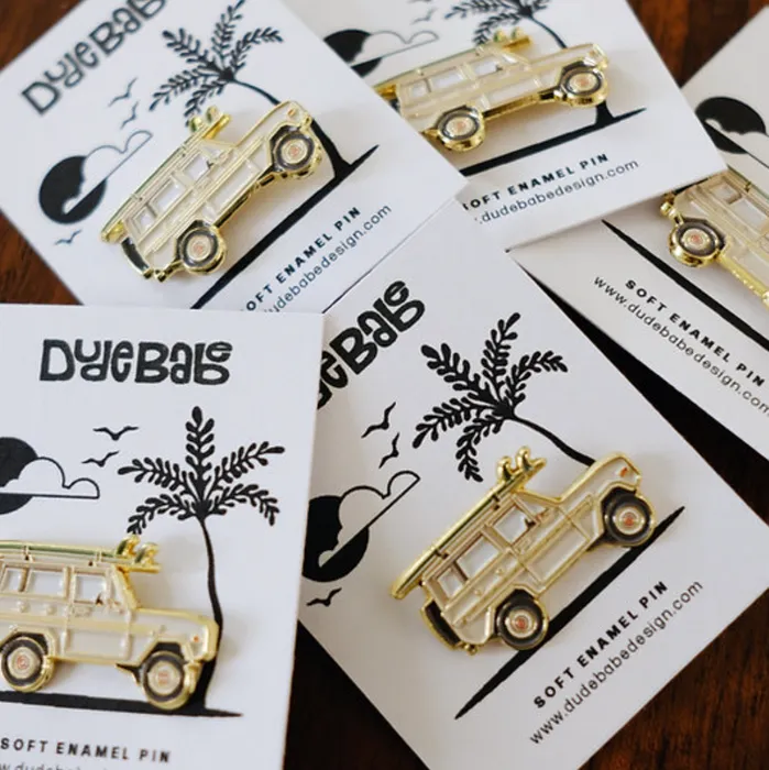 ImprintNow.Com - Soft Enamel Pin