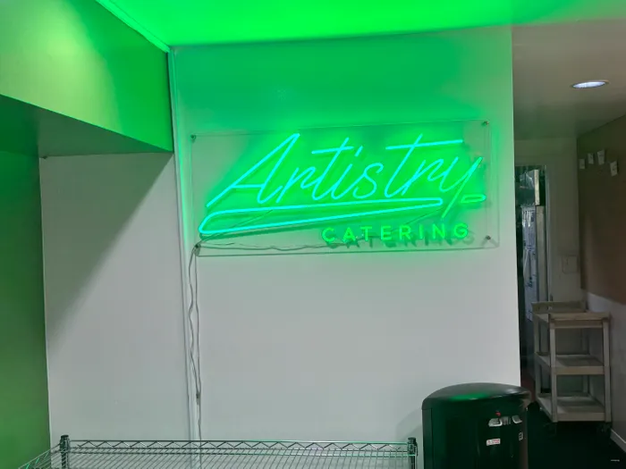 ImprintNow.Com - Artwork Neon Sign
