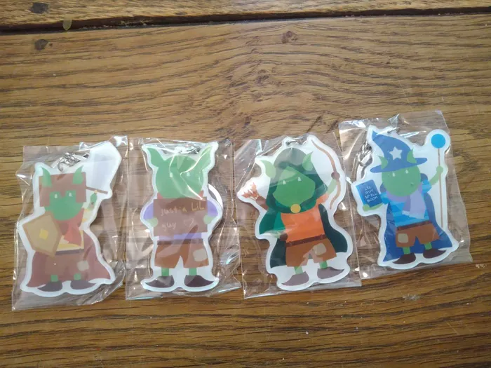 ImprintNow.Com - Acrylic Keychain