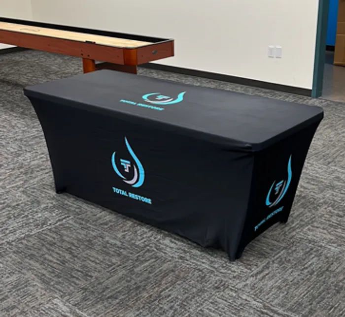 ImprintNow.Com - Custom Rectangle Table Covers
