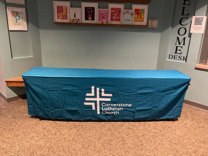 ImprintNow.Com - Custom Rectangle Table Covers