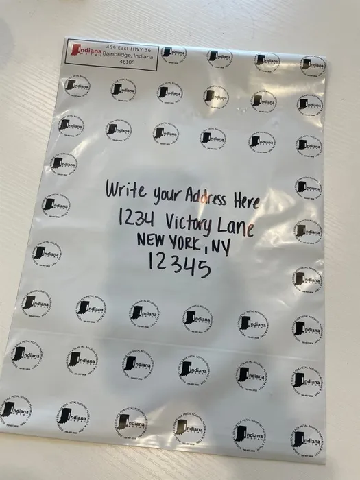 ImprintNow.Com - Custom Poly Mailer